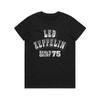 rock band Led Zeppelin Unisexs 100Cotton album graphics Tshirt 2026 New Summer spring Women oversized hiphop Y2k fashion Tshirt