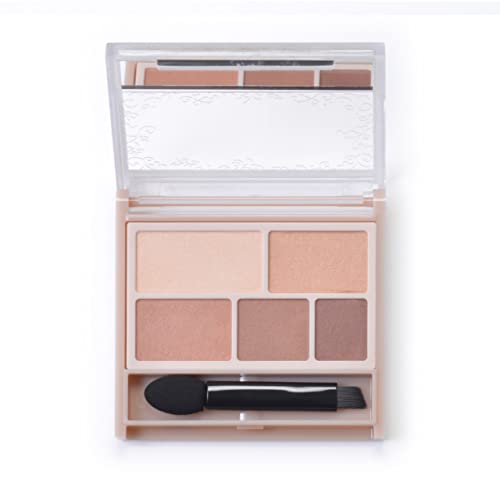 Canmake Puder Perfect Multi Eyes 05 Mandel Mokka 3.0g