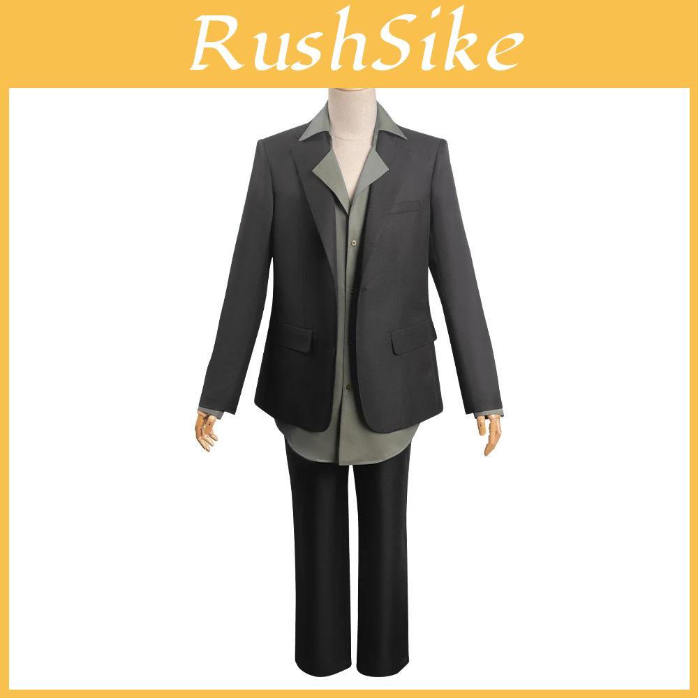 Polyester And Spandex Wolfwood Cosplay Costume For Stage And Performance