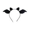 Devil Wings Spider Non-slip Pumpkin Korean Hairbands Women Hair Hoop Halloween Headband Animal Ears