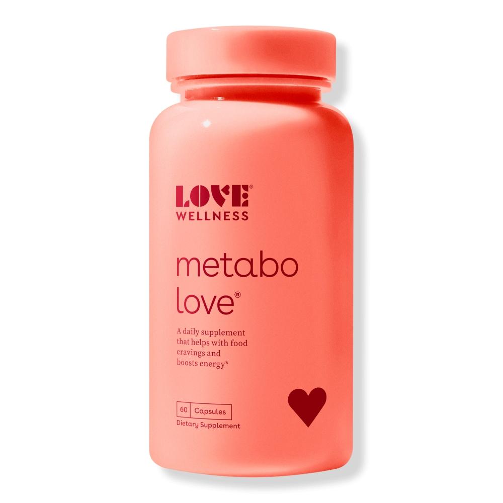 

Love Wellness Metabolove 60 карат