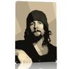 Jason Mraz Bw Tinplate Poster Customized Wall Art Retro Vintage Metal Signs for Fans Gaming Room Decoration Cozy Wand Deko House