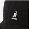 Kangol K5369 Black Washed Casual Bucket Hat