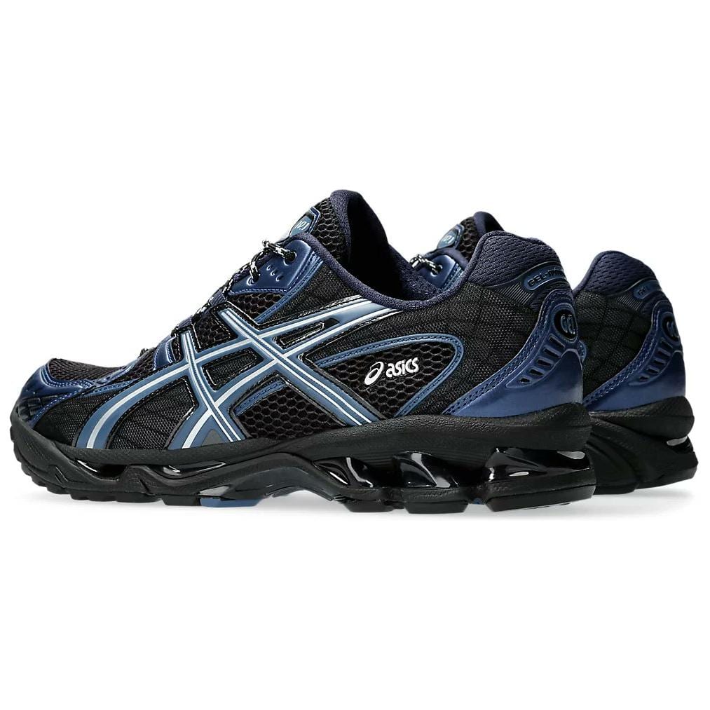ASICS GEL Nimbus 10.1 Low top Running Shoes Unisex Blue Black 1203A543-002
