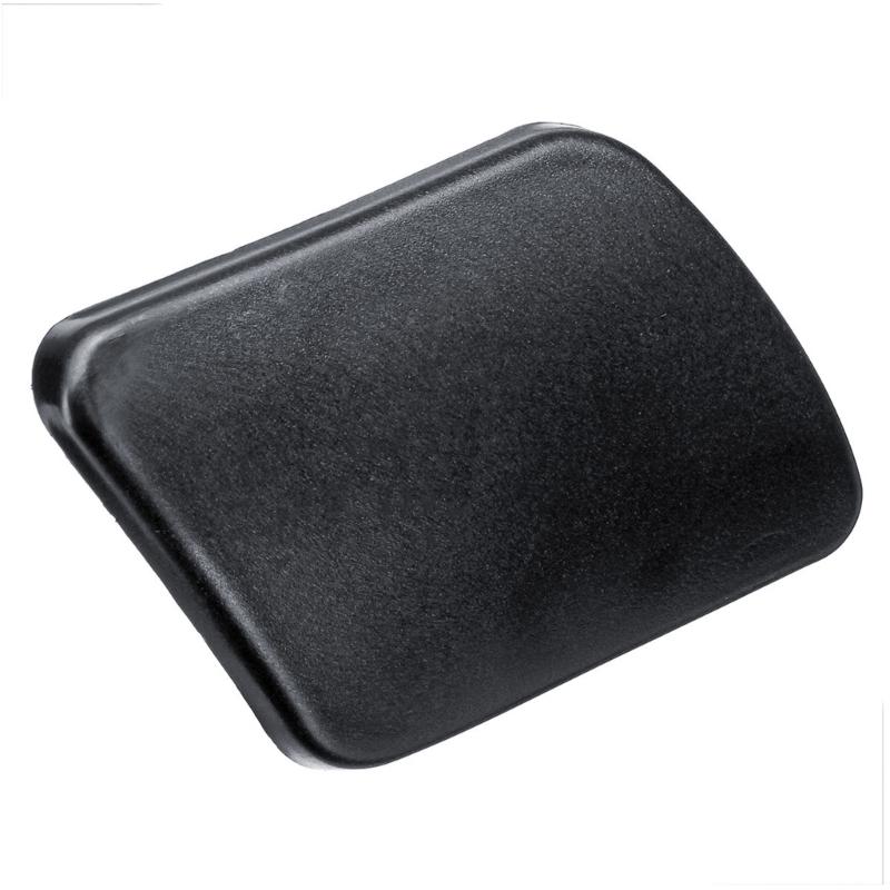 Přední nárazníky Ostřikovač světlometů Krytky trysek pro Mk4 Golf 4 98-06 Náhradní kryty trysek Obložení nárazníků