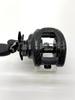 CUSTOM YOROI Custom Decal for 21 Tatula 300TW and 23 Saltist TW300 Baitcasting Reels Scratch Prevention Protection SEAT.JP - & (Black (Left-Handed))