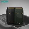 VGR 353 Reciprocating Beard Shaver Professional Hair Trimmer Electric Face Shaving Machine Men's USB Charging Safety Face Shaver for Men Home Clippers