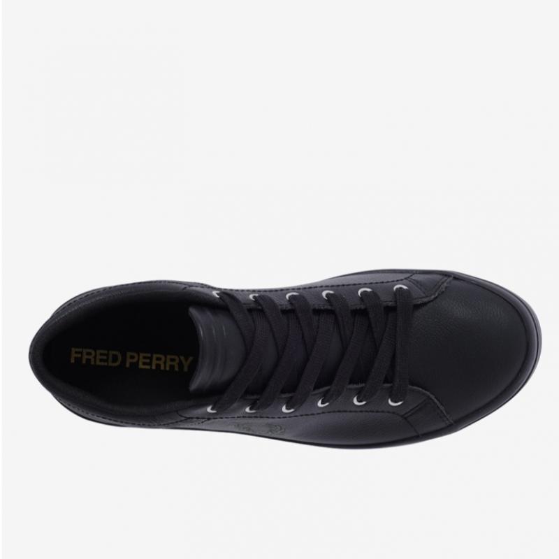 Fred Perry Men S baSeline Leather SneakerS  Sfpm2517311 W90 
