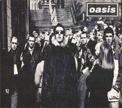 CD OASIS  DYou Know What I Mean CRESCD256 Creation Record 1997 UK Rock Used