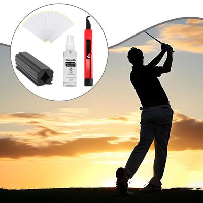 Seturi de gripuri de golf pentru re-griparea croielor Set de benzi adezive față-verso