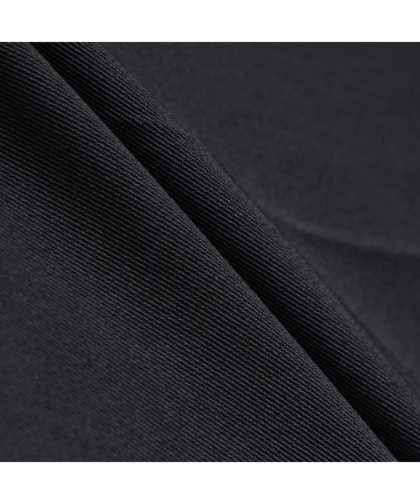 Keoseuuteommellou Black Slim Fit Setup Pants Cwpam25404Bkx