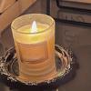 Round Metal Tray  Jewelry Dish Earrings Necklace Ring Candles Storage Plates Display Bowl Photography Props Home Decoration