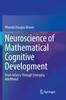 Kniha Neuroscience of Mathematical Cognitive Development : From Infancy Through Emerging Adulthood