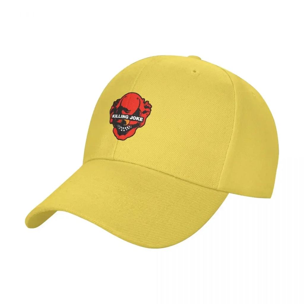 Killing Joke Baseball Cap fashionable Custom Cap Hats For Unisex Womens