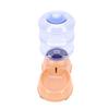 Automatic Pet Water Dispenser 3.8L Large Capacity Antislip Anti Tip Gravity Dog Water Feeder for Dogs Cats Water Feeder