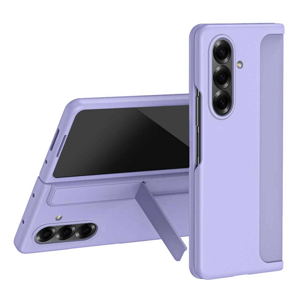 For Samsung Galaxy Z Fold7 5G Case Kickstand Hard PC Slim Phone Cover with Stylus