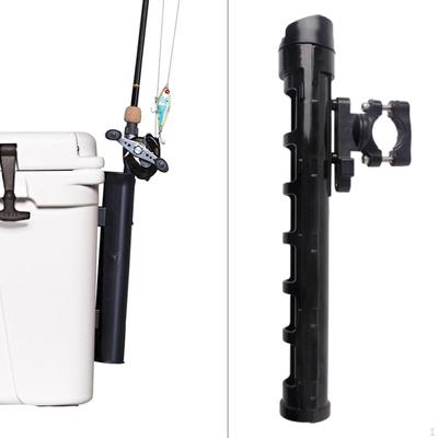 Fishing Rod Holder, Rotatable And Adjustable Holder