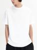 BECANVAS [3Pack] Cotton Touch Functional Round Short Sleeve Tee (4 Colors) (A Type)