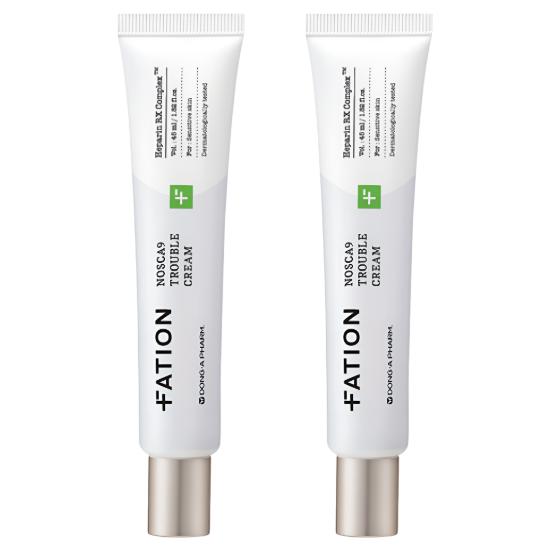 Fation Norsca9 Проблемный крем 03,45ml x 2