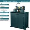 Fujiwara Industrial Grade Bench Grinder with Dust Collector & Knife Sharpener - Vertical, Eco-Friendly Tool
