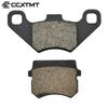 Motorcycle ATV Quad Go Kart Dirt Bike Scooter Front & Rear Disc Brake Pads For 50cc 70cc 110cc 125cc 150cc 200-250cc Universal