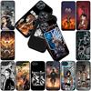 Casing Phone Cover for Apple iPhone 17 Pro XS Max Air 6 Plus X 5 + SE 2022 SE2 16E XR Case  Attack Levi on Eren titan Jaeger