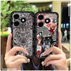 Durable Anti-dust Phone Case For Infinix Smart8 Pro/Smart8 Plus/X6526/X6525B Soft Case Protective Fashion Design TPU