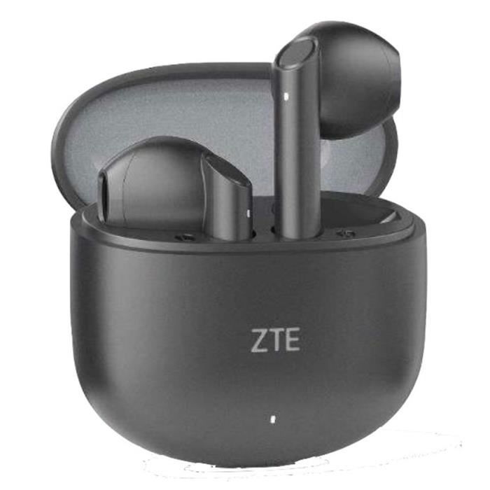 Écouteurs sans fil - ZTE - BUDS 2 - Intra-auriculaire - Bluetooth - Noir