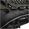 MIZUNO BALL PARK for Size Black Baseball/Softball Juniors, All-Around Use S, 1AJGY337,