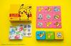 Free Shipping. Nine Tile Pokemon Doko Da Card Game Board Game.
