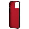 Ferrari Fessihcp12Lbk Iphone 12 Pro Max6,7 Czarny/Black Hardcase On Track Silicone