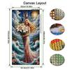 Castle Woman Dragon Large Size Diamond Painting New Collection Animals Diy Full Drill Rhinestone Embroidery Mosaic Cross Stitch Kits
