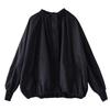 DIMANAF Plus Size Autumn Winter Women Coat Long Sleeve Jackets Casual Loose Outerwear Black Zipper Trench Coat