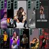 T-Tate Mcrae Its Ok Im OK Phone Case For Samsung Galaxy S22 S25 Ultra S21 S10 Plus S26 Edge S20 S23 S24 FE Cover Silicone So