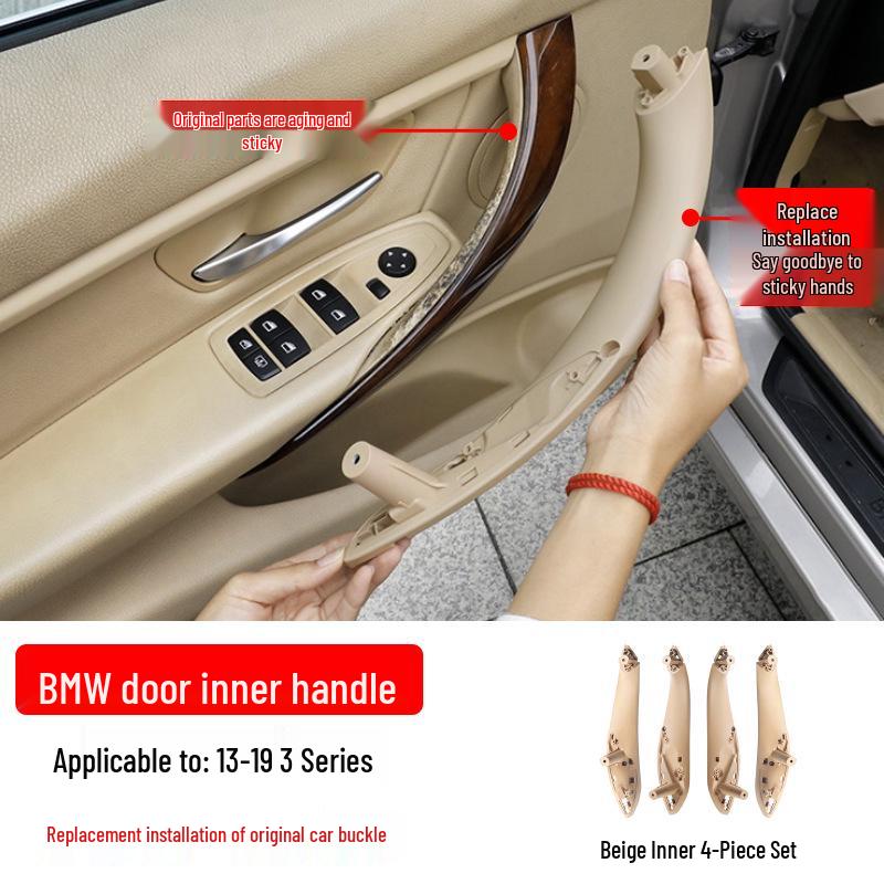 Replacement Interior Door Handle for BMW 3 Series 320Li & 4 Series F30 F35 Armrest