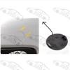 Für HONDA FIT JAZZ 2009- 2011 GE6 GE8 71104-TF0-000 Auto Frontstoßstange Abschlepphakenabdeckung Kompatibel mit Kleiner Deckel Abschleppöse