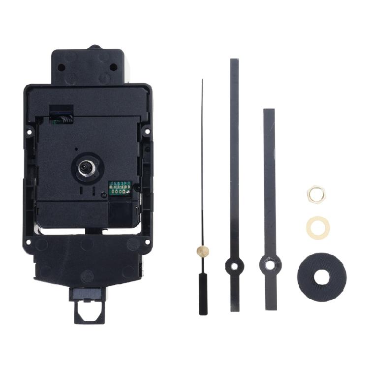 

Japanese Version Advanced Radio Controlled Pendulum Clock Movement Automatic Timing Quartzs Clock Repair Replacement