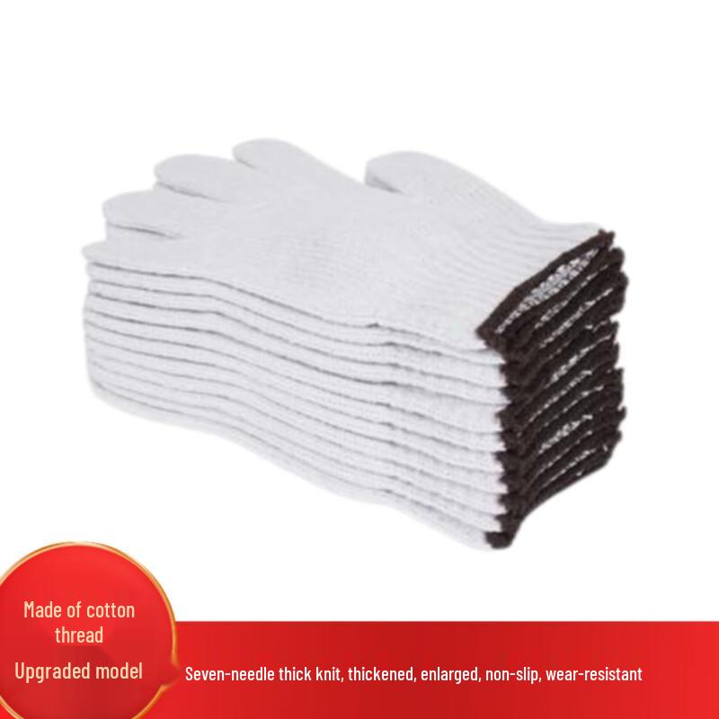 Yushuiyao Wear-Resistant Industrial Work Gloves