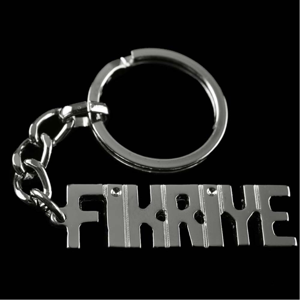 

Фикрийе именной брелок