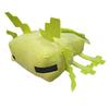 Minecraft Plush Toy Set: Iron Golem, Creeper, Zombie, Fox, Panda