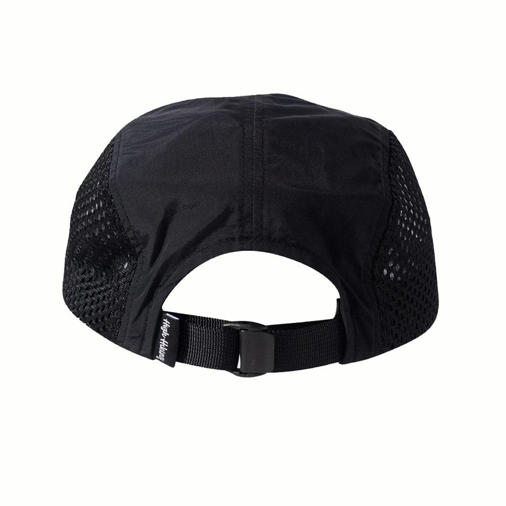 Haihaiking Sparrow Cap (Black / Black Mesh)