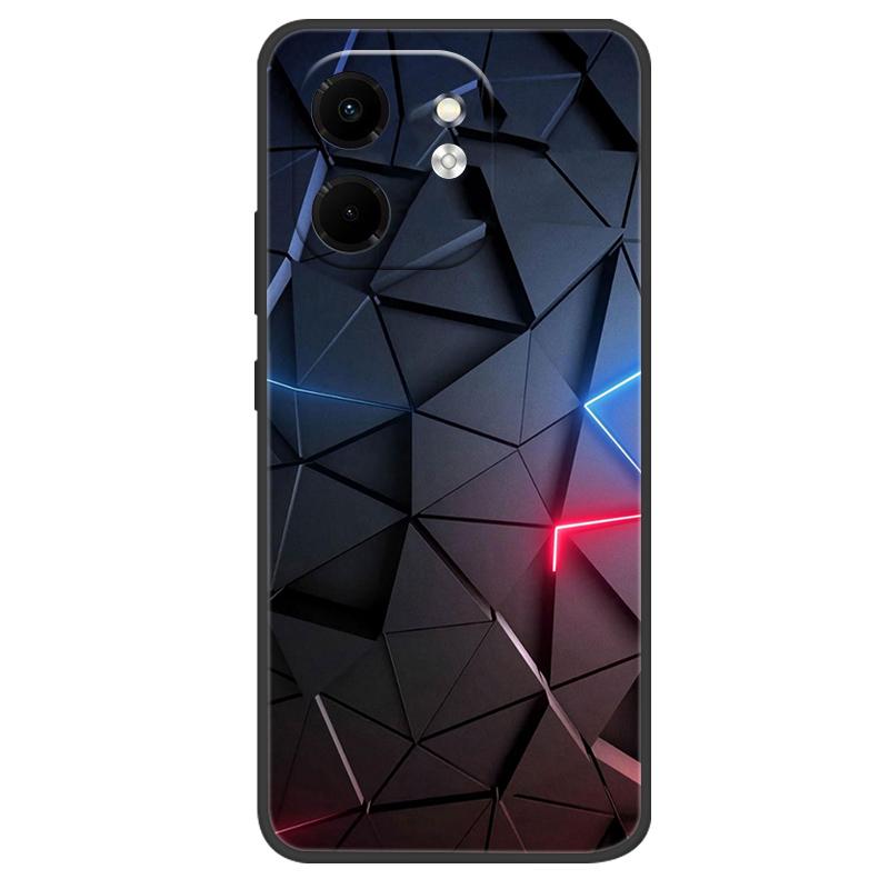 Case For Infinix Smart 9 Case Cool Silicone Protective Cover for Infinix Smart9 X6532 Smart 9 Bumper Protector Fundas Shockproof