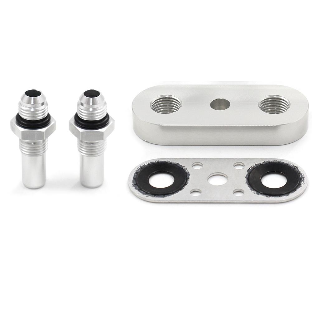 For 6L80E For 6L90E 6L80E 6L90E 8L90E Adapter Automotive Transmission Repair Silver 1 Piece Set Damaged Replacement