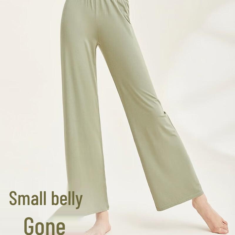 Junshi Wide-Leg Dance Practice Pants