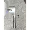 Songge 304 Stainless Steel Square Tube Set