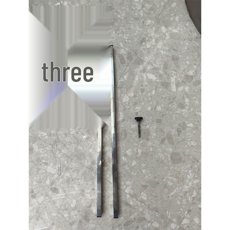 Songge 304 Stainless Steel Square Tube Set