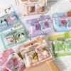 2Pcs/Set Cute Capybara Mini Portable Notebook Small Notepad Kawaii Stationery Office Accessories School Supplies Back To School