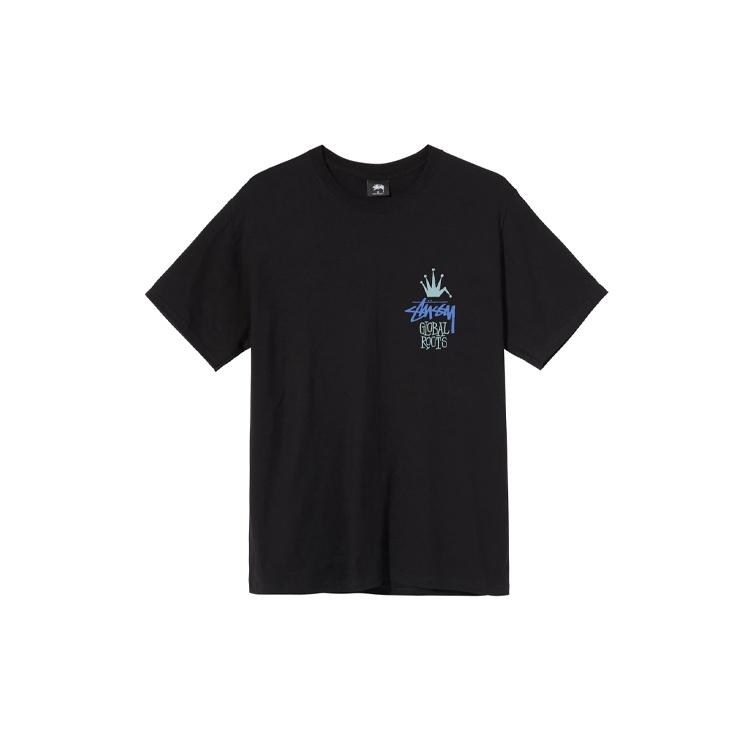 Stussy Global Roots Tee logoT Unisex 1904622