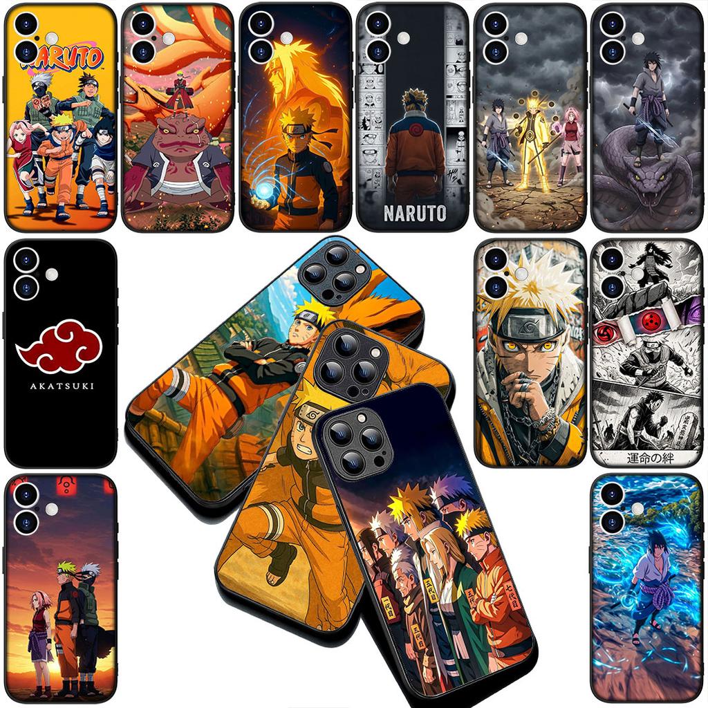 Comics Narutos Kakashi Sasuke Silicone Cover for Huawei P30 P20 Mate 20 Lite Pro Y9 Y7 Y6P Y7A 2019 Y9A P Smart Coque Phone Case