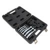 10Pcs Ratcheting Puller Set 2 Or 3 Jaw Convenient Use Internal External Gear Bearing Flywheel Pulley Removal Tool for